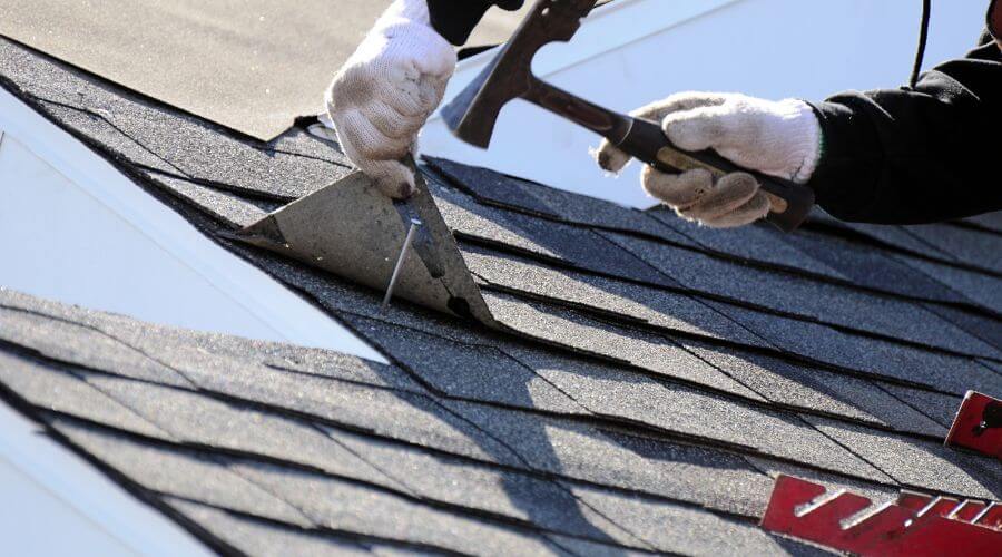 Professional metal roof installation in Shiloh, TN